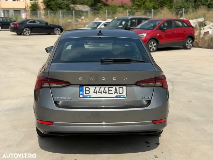 Škoda Octavia IV