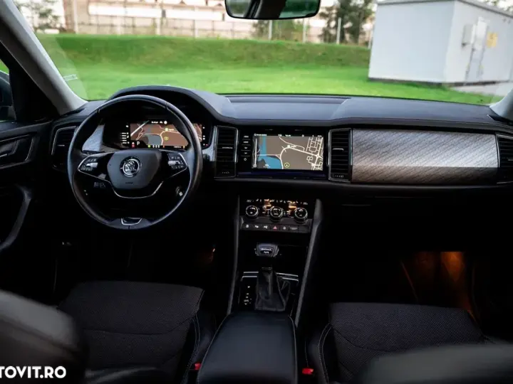 Škoda Kodiaq 2.0 TDI 4X4 DSG SportLine