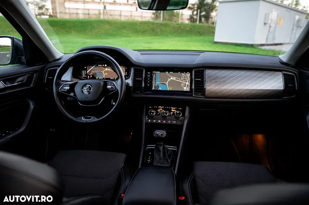Škoda Kodiaq 2.0 TDI 4X4 DSG SportLine — imagine 4