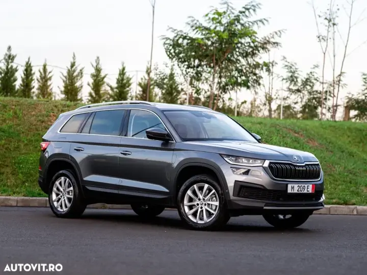 Škoda Kodiaq 2.0 TDI 4X4 DSG SportLine