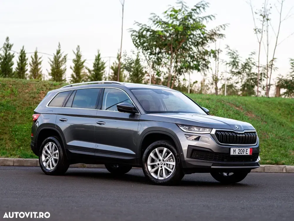Škoda Kodiaq 2.0 TDI 4X4 DSG SportLine — imagine 2