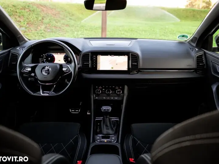 Škoda Karoq 2.0 TDI SCR 4x4 DSG Sportline