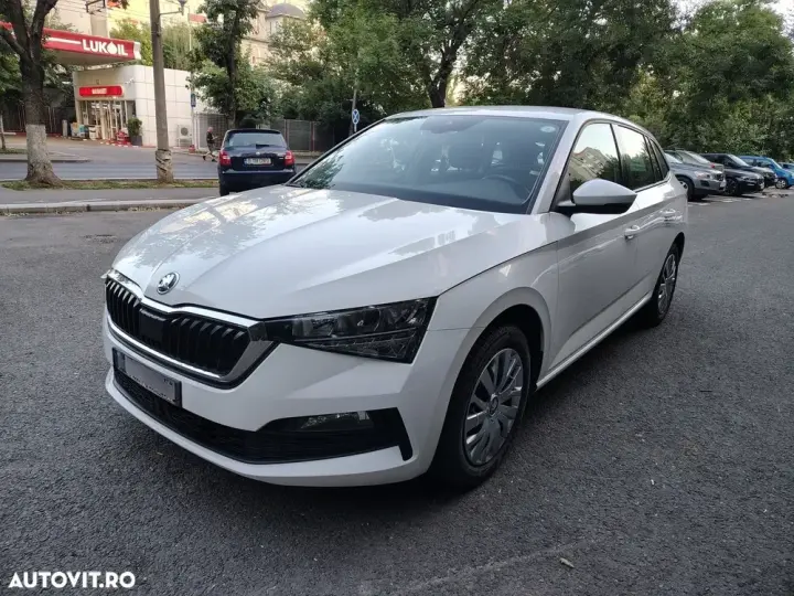 Škoda Scala 1.0 TSI Ambition