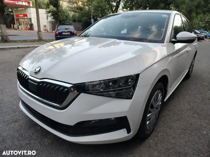 Škoda Scala 1.0 TSI Ambition