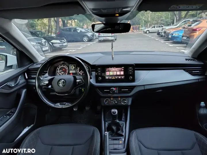 Škoda Scala 1.0 TSI Ambition