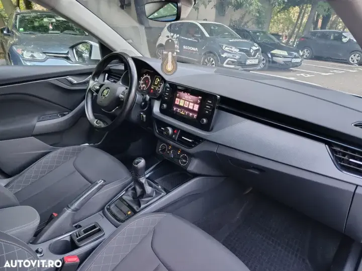 Škoda Scala 1.0 TSI Ambition