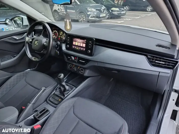 Škoda Scala 1.0 TSI Ambition