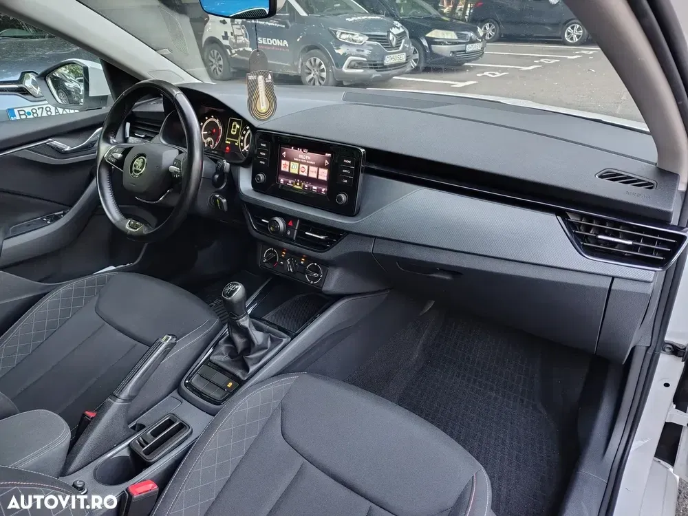 Škoda Scala 1.0 TSI Ambition — imagine 4
