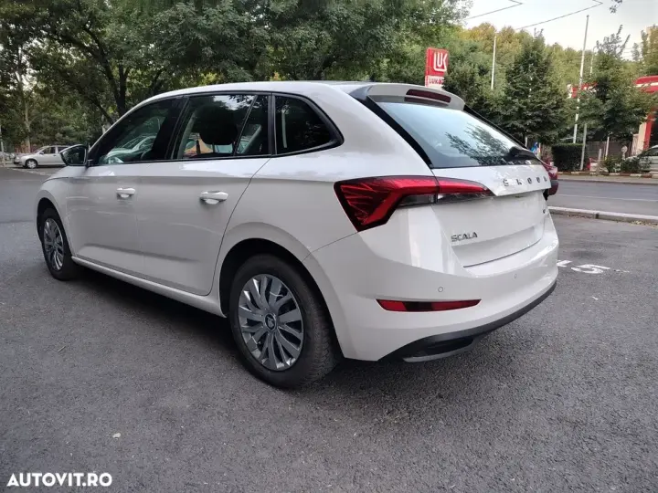 Škoda Scala 1.0 TSI Ambition