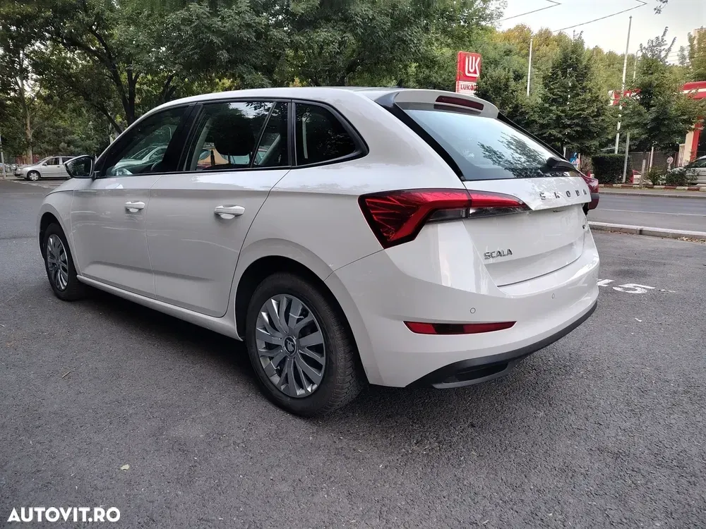 Škoda Scala 1.0 TSI Ambition — imagine 2