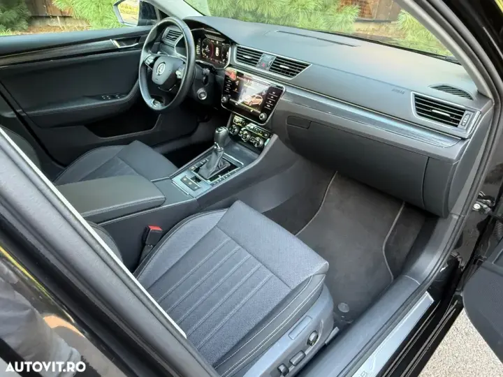 Škoda Superb 2.0 TDI DSG Style