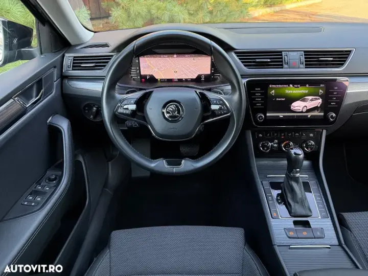 Škoda Superb 2.0 TDI DSG Style