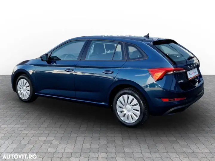 Škoda Scala 1.0 TSI DSG Ambition