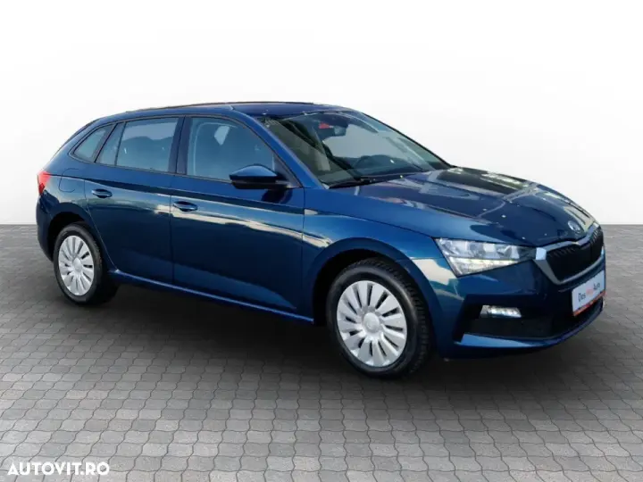 Škoda Scala 1.0 TSI DSG Ambition