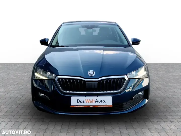 Škoda Scala 1.0 TSI DSG Ambition