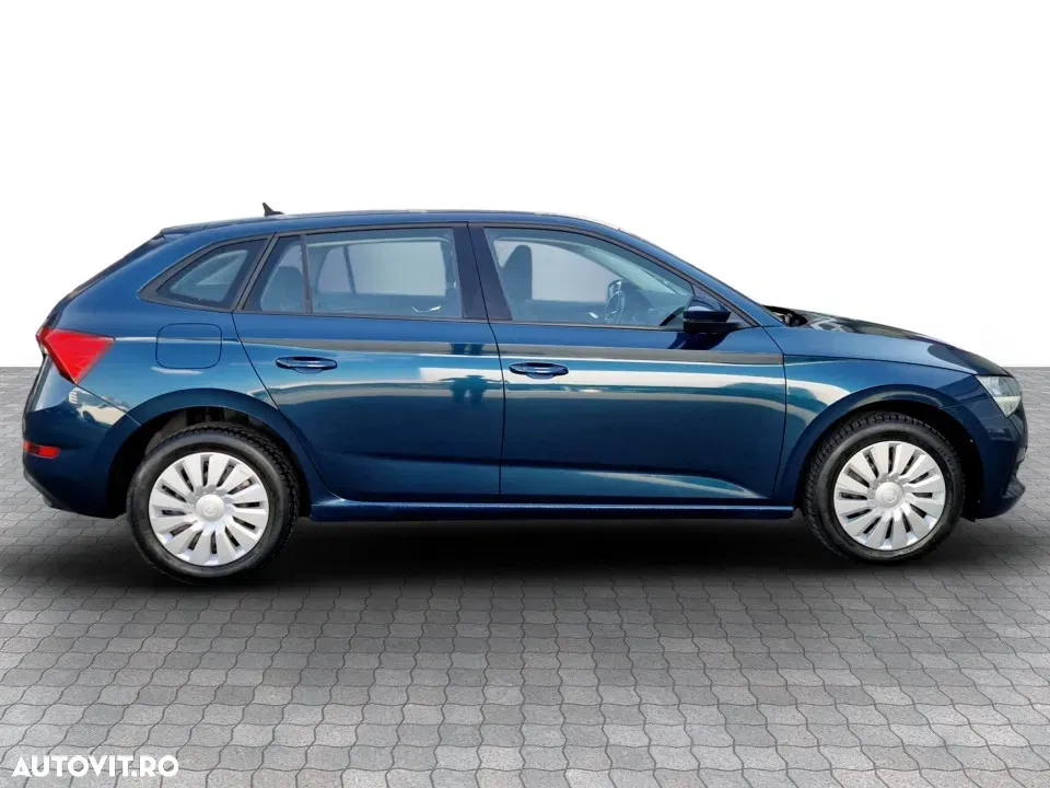 Škoda Scala 1.0 TSI DSG Ambition — imagine 6