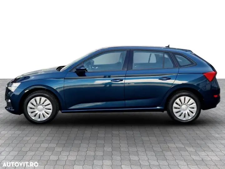 Škoda Scala 1.0 TSI DSG Ambition