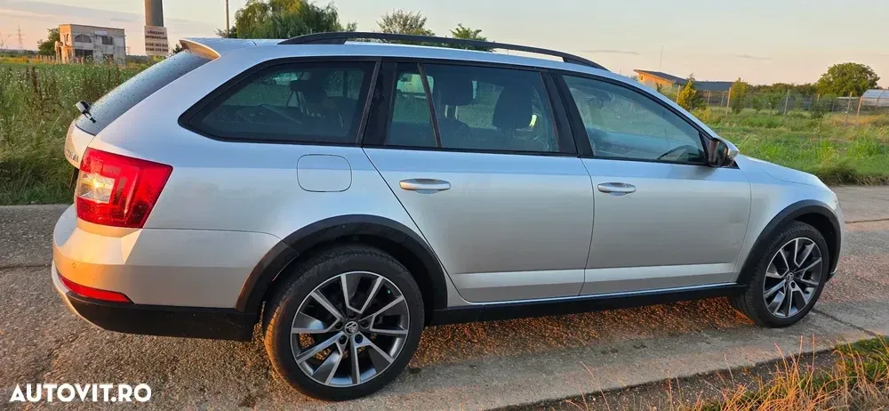 Škoda Octavia III 2.0 TDI 4x4 DSG Scout — imagine 2
