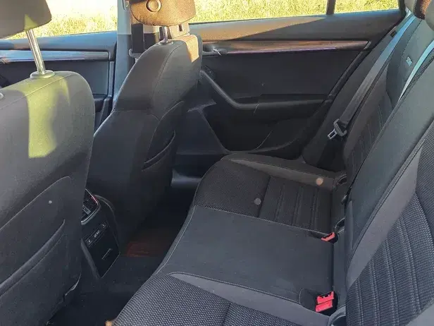 Škoda Octavia III 2.0 TDI 4x4 DSG Scout
