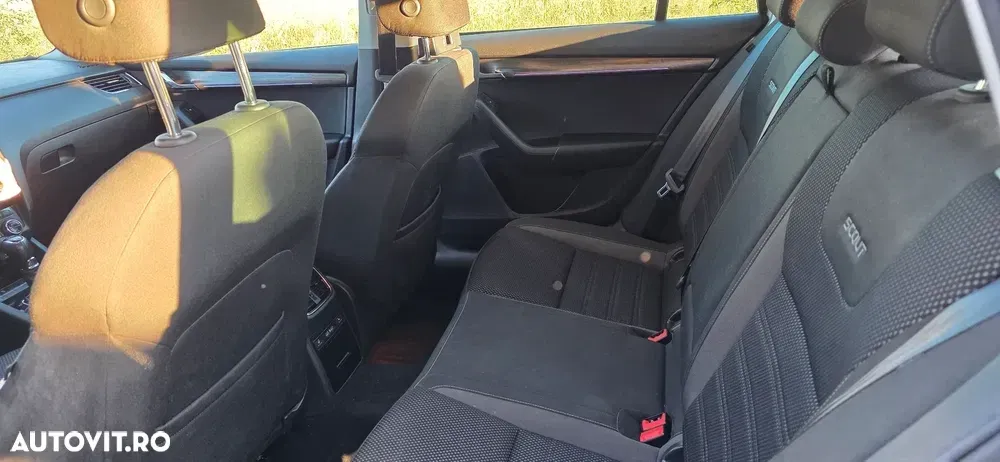 Škoda Octavia III 2.0 TDI 4x4 DSG Scout — imagine 4