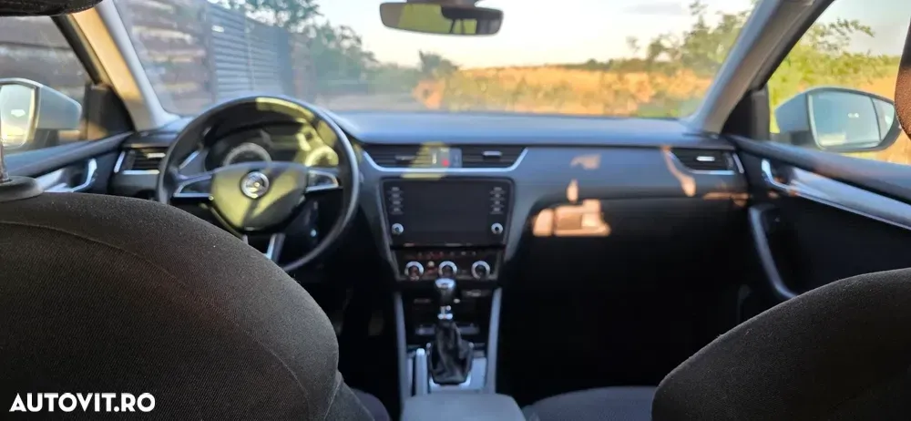 Škoda Octavia III 2.0 TDI 4x4 DSG Scout — imagine 6