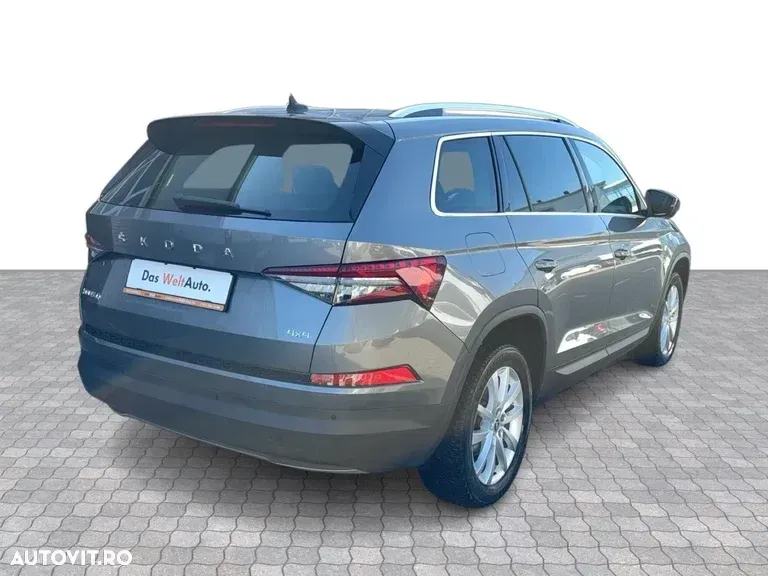 Škoda Kodiaq 2.0 TSI 4X4 DSG Style — imagine 6
