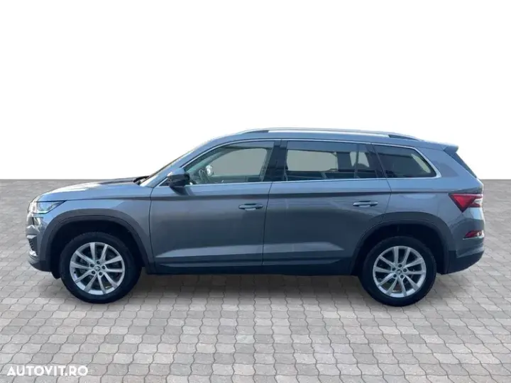 Škoda Kodiaq 2.0 TSI 4X4 DSG Style