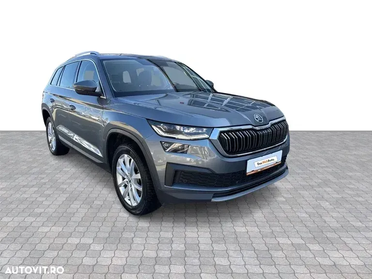 Škoda Kodiaq 2.0 TSI 4X4 DSG Style — imagine 3