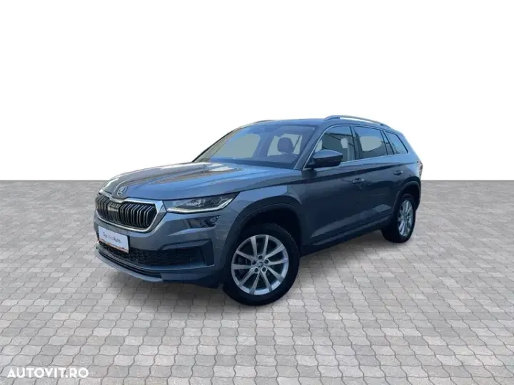 Škoda Kodiaq 2.0 TSI 4X4 DSG Style