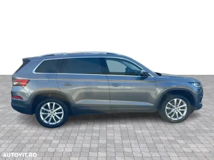 Škoda Kodiaq 2.0 TSI 4X4 DSG Style