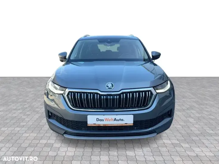 Škoda Kodiaq 2.0 TSI 4X4 DSG Style