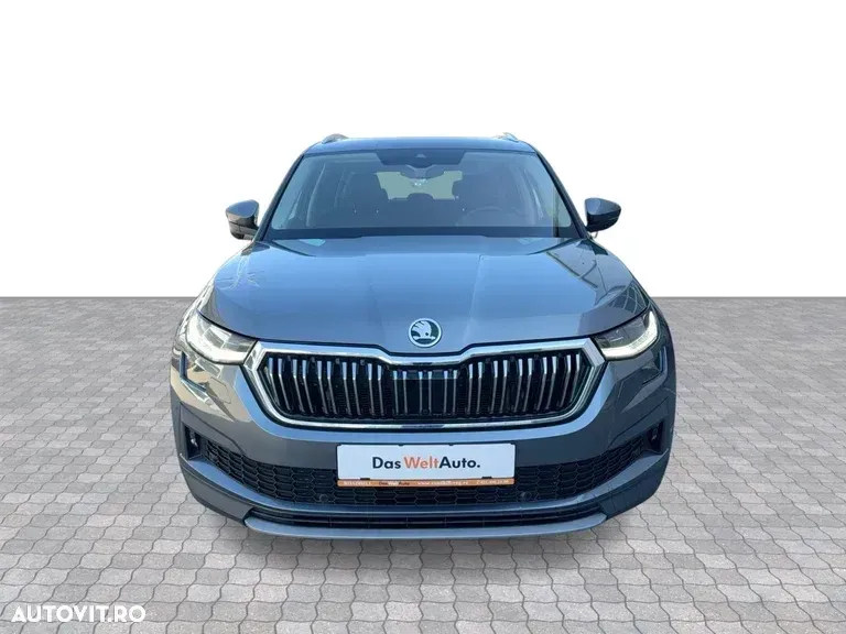 Škoda Kodiaq 2.0 TSI 4X4 DSG Style — imagine 2