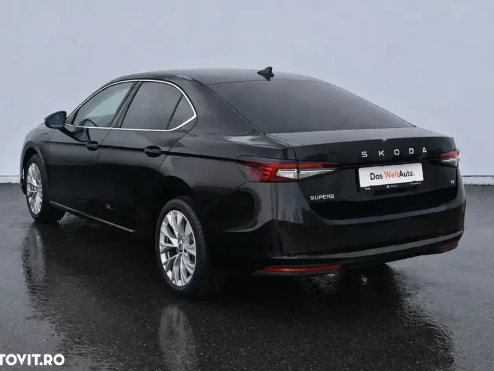Škoda Superb 1.5 TSI 150 CP DSG PHEV Selection