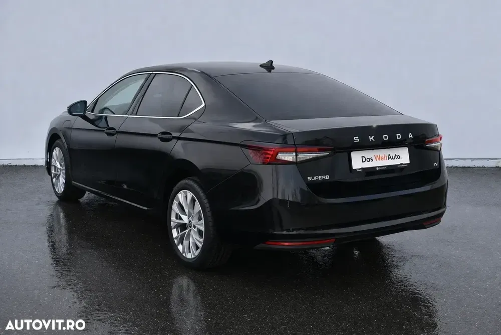Škoda Superb 1.5 TSI 150 CP DSG PHEV Selection — imagine 4