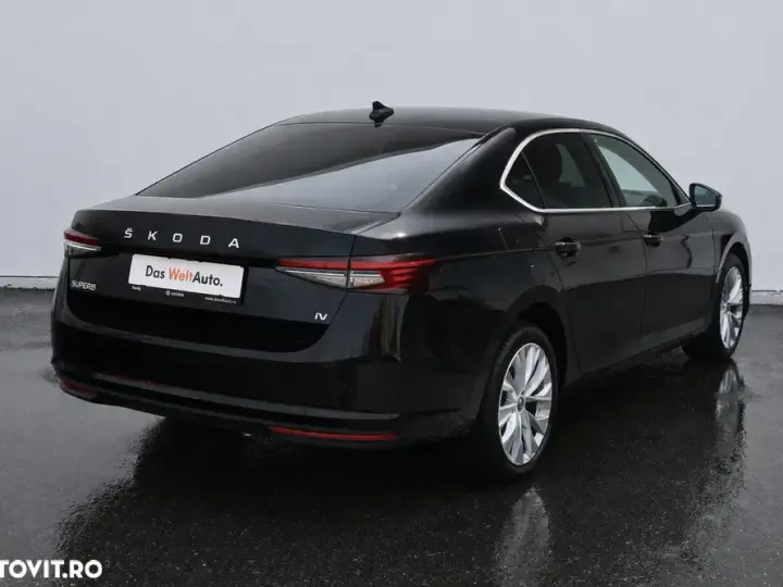 Škoda Superb 1.5 TSI 150 CP DSG PHEV Selection
