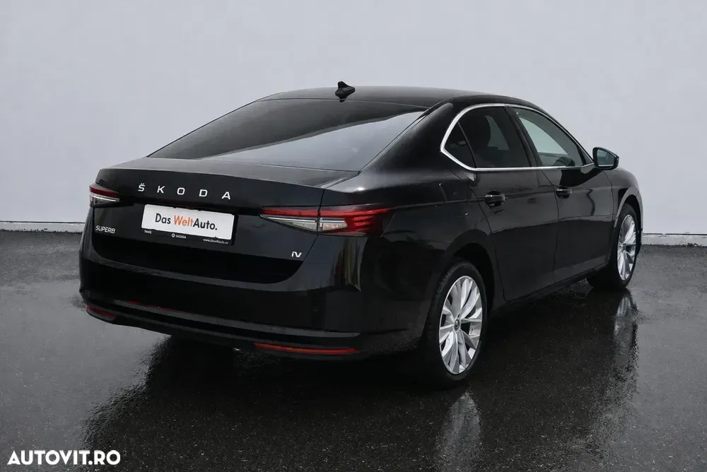 Škoda Superb 1.5 TSI 150 CP DSG PHEV Selection — imagine 3