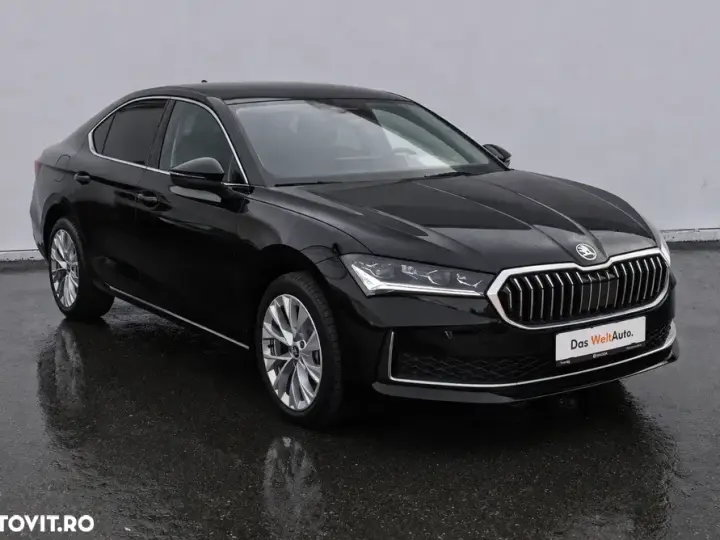 Škoda Superb 1.5 TSI 150 CP DSG PHEV Selection