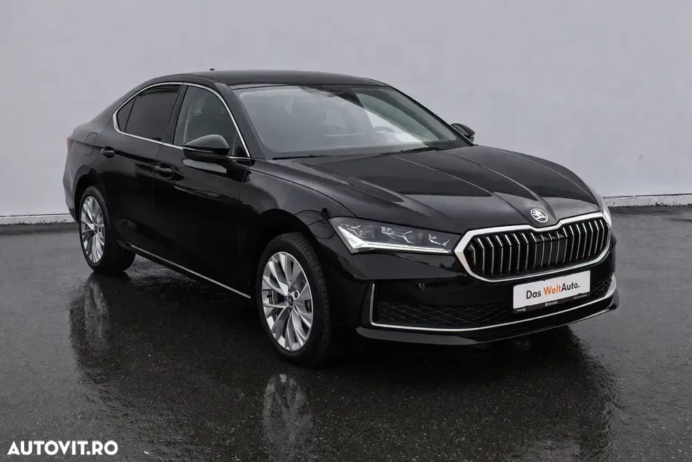 Škoda Superb 1.5 TSI 150 CP DSG PHEV Selection — imagine 2