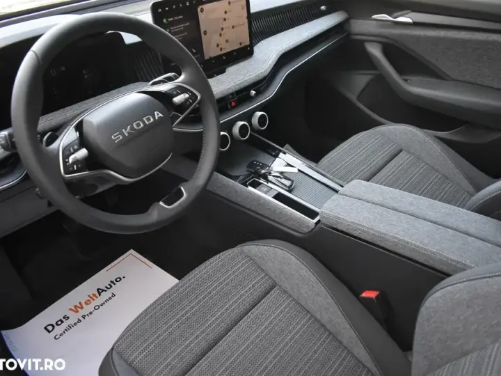 Škoda Superb 1.5 TSI 150 CP DSG PHEV Selection