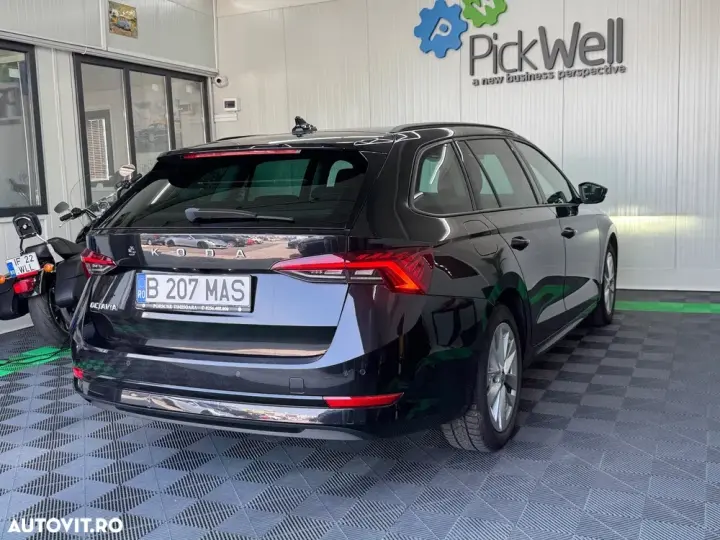 Škoda Octavia IV 2.0 TDI DSG Style