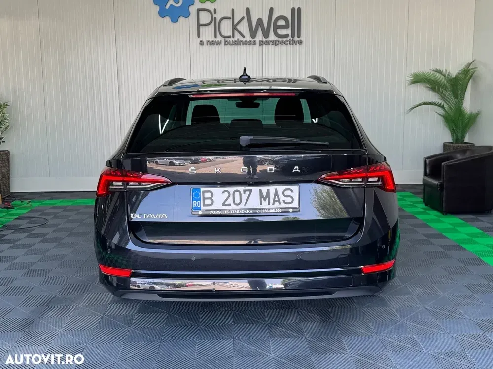 Škoda Octavia IV 2.0 TDI DSG Style — imagine 5