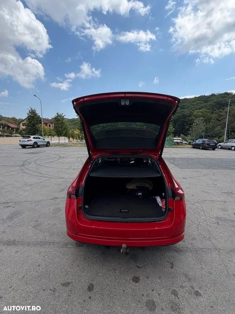 Škoda Octavia 2.0 TDI DSG Ambition — imagine 4