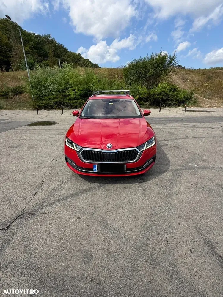Škoda Octavia 2.0 TDI DSG Ambition — imagine 2
