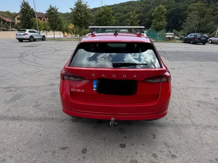 Škoda Octavia 2.0 TDI DSG Ambition