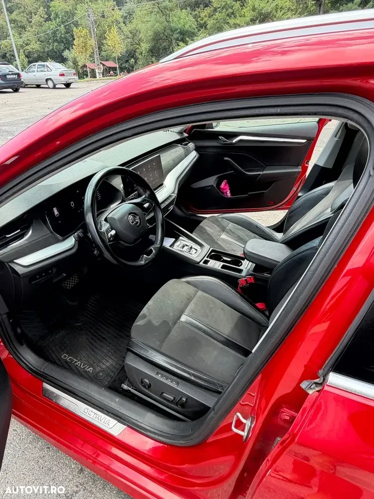Škoda Octavia 2.0 TDI DSG Ambition — imagine 6