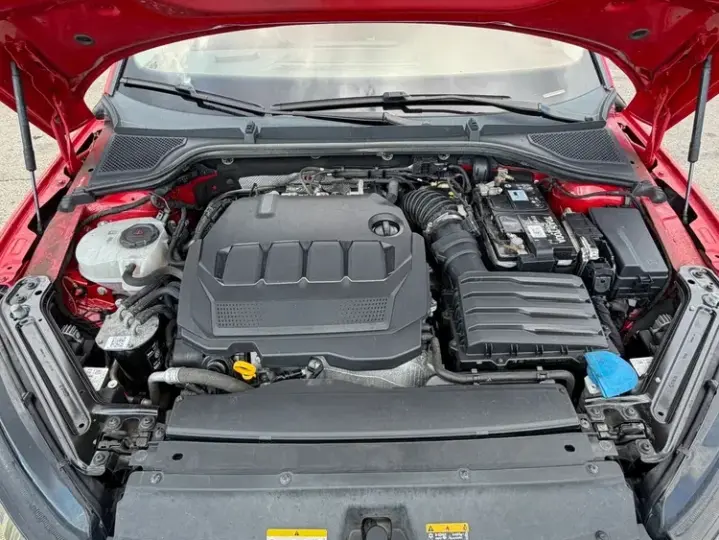 Škoda Octavia 2.0 TDI DSG Ambition