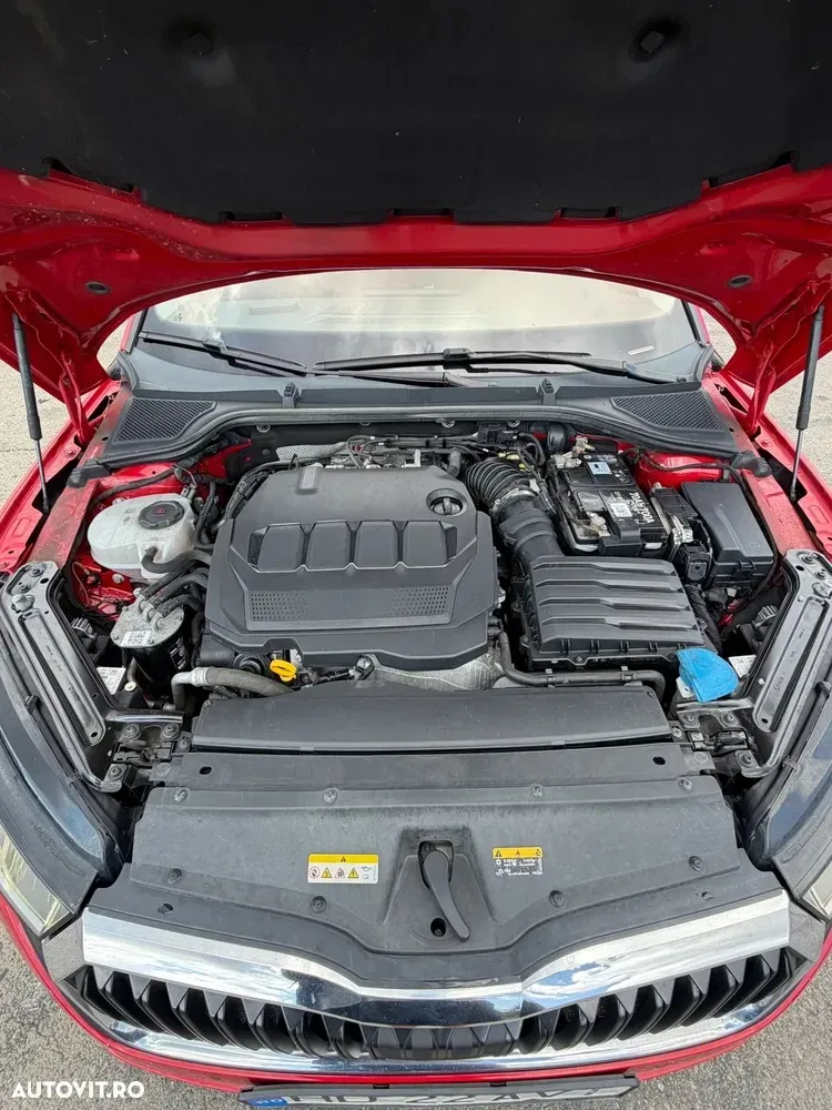 Škoda Octavia 2.0 TDI DSG Ambition — imagine 5