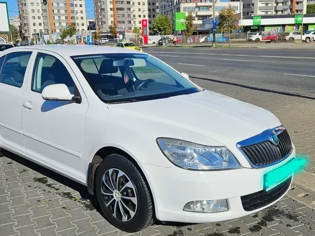 Škoda Octavia II 1.2 TSI Drive