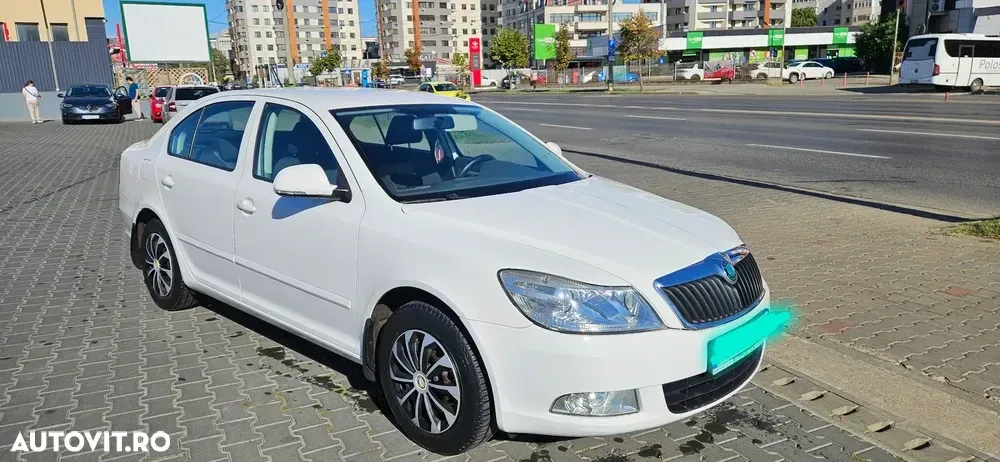 Škoda Octavia II 1.2 TSI Drive — imagine 3