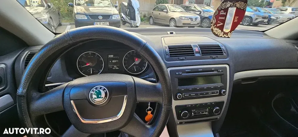 Škoda Octavia II 1.2 TSI Drive — imagine 5